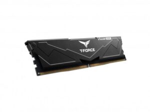 Team Group T-Force Vulcan DDR5 5600 64GB CL36 RAM, Black