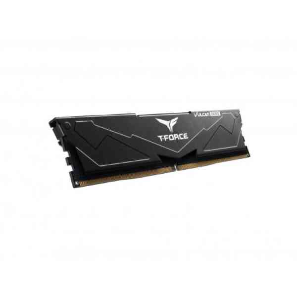 Team Group T-Force Vulcan DDR5 5600 64GB CL36 RAM, Black