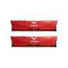 Team Group T-Force Vulcan DDR5 5600 64GB CL36 RAM, Red
