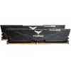 TEAMGROUP T-Force Vulcan DDR5 Ram 32GB Kit (2x16GB) 5600MHz (PC5-44800) CL36 Desktop Memory Module Ram Black