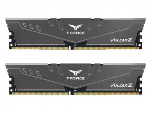 TEAMGROUP T-Force Vulcan Z 16GB (2x8GB) DDR4 3200MHz (PC4-25600) Grey