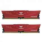 TEAMGROUP T-Force Vulcan Z 16GB (2x8GB) DDR4 3600MHz (PC4-28800) Red