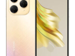 Tecno Mobile KJ6 Spark 20 Pro 12GB RAM, 256GB Storage, 4G Network, Sunset Blush