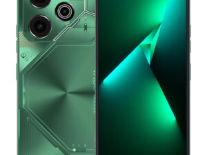 Tecno Pova 6 Pro 12GB RAM, 256GB Storage, 5G Network, Comet Green
