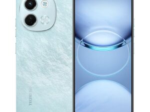 Tecno SPARK 30 5G Smartphone, 8 GB RAM, 256 GB Storage, Azure Sky