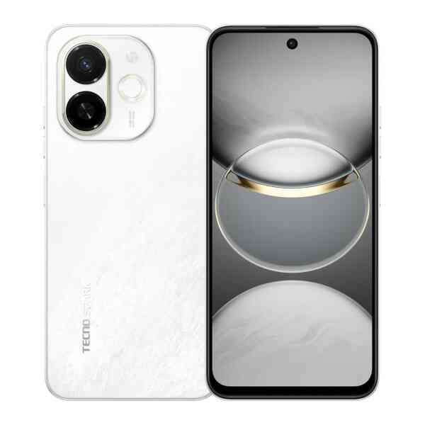 Tecno SPARK 30C 5G Smartphone, 4GB RAM, 128 GB Storage, Aurora Cloud