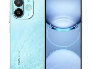 Tecno SPARK 30C 5G Smartphone, 4GB RAM, 128 GB Storage, Azure Sky