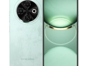 Tecno SPARK 30C 5G Smartphone, 8 GB RAM, 256 GB Storage, Magic Skin Green