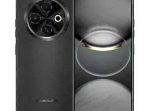 Tecno SPARK 30C 5G Smartphone, 8 GB RAM, 256 GB Storage, Orbit Black
