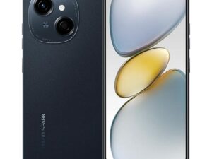 Tecno SPARK Go1 Smartphone, 3 GB RAM, 64 GB Storage, Startrail Black