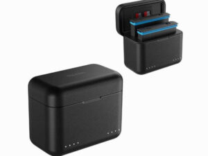 TELESIN DUAL CHARGER FOR INSTA360X4(S0-BCG-07-TIS)