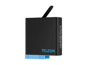 TELESIN GP-BNC-801 GOPRO 5/6/7/8 2 BATTERY +CHARGER