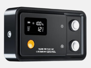 TELESIN RGB POKET LIGHT (TE-RGB-001)