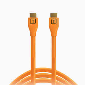 TetherPro HDMI 2.0 to HDMI 2.0 | SKU: H2A15-ORG