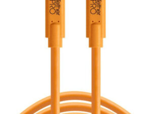 TETHERPRO USB-C TO USB-C/15INCH (4.6M)CUC-15