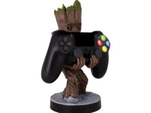 THE INFINITY SAGA GROOT PHONE & CONTROLLER HOLDER