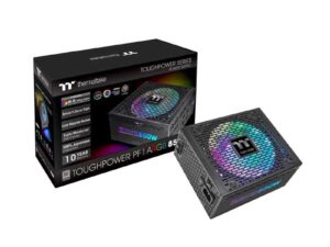 THERMALTAKE TOUGHPOWER ARGB PF1 PS 850W BLACK