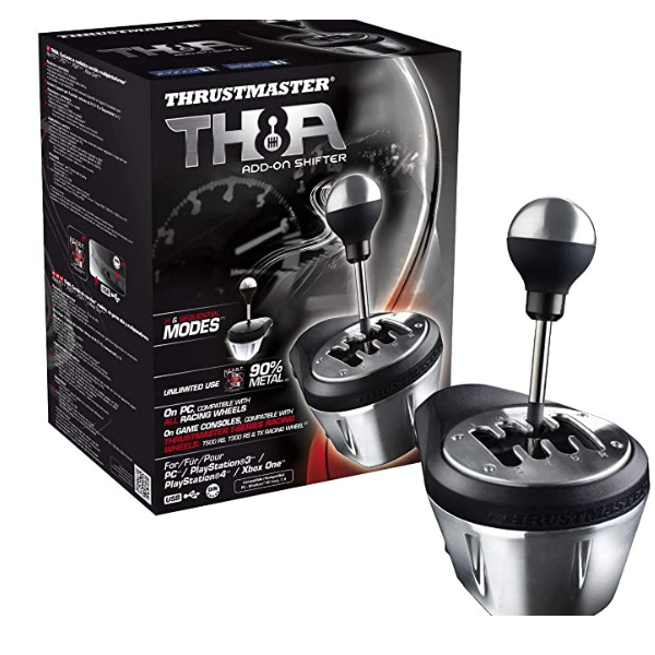 THRUSTMASTER T1600 FCS THOR ADD-ON SHIFTER TH8A