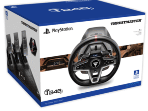 THRUSTMASTER T248 RACING WHEEL FOR PS5/PS4