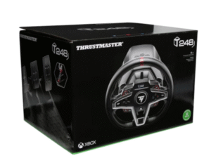 THRUSTMASTER T248 RACING WHEEL FOR XBOX