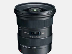 TOKINA 11-16MM F2.8CF FOR NIKON F MOUNT APS-C