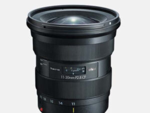 Tokina atx-i 11-20mm f/2.8 CF Lens for Canon EF