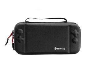 Tomtoc Nintendo Switch Travel Case – Black | A05-5D01