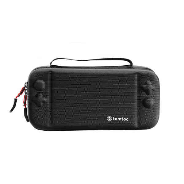 Tomtoc Nintendo Switch Travel Case – Black | A05-5D01