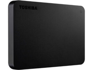 Toshiba Canvio Basics 1 TB External hard Drive
