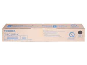 Toshiba E-Studio T-FC50P-K Black Original Toner Cartridge