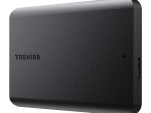 Toshiba Hard Disk Canvio Basic2 1TB USB3 TB510(HDTB510EK3AA)