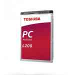 Toshiba L200 1TB HDD 2.5"