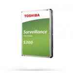 Toshiba S300 4TB Surveillance HDD