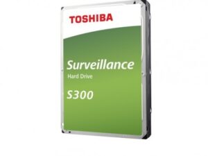 Toshiba S300 4TB Surveillance HDD