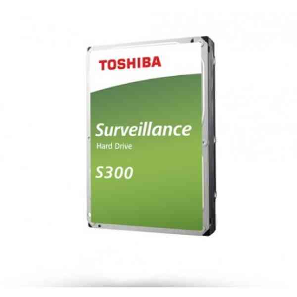 Toshiba S300 8TB Surveillance HDD