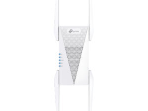 Tp-Link AXE5400 Mesh Wi-Fi 6E Range Extender, RE815XE