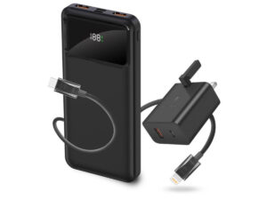 Trands 3 in 1 Charging Pack, 20W, 1m, BD6873