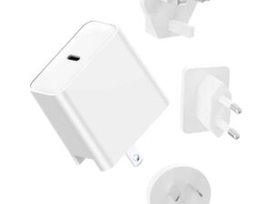 Trands 65W Universal Travel Charger AD1587