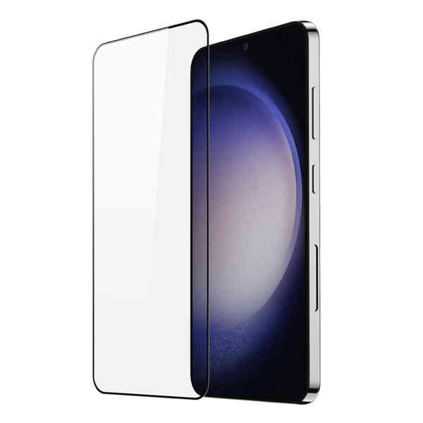 Trands Galaxy S24 HD Glass Screen Protector, TR-SP2403