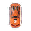 Trands Glassy Rechargeable Wireless Mouse MU636