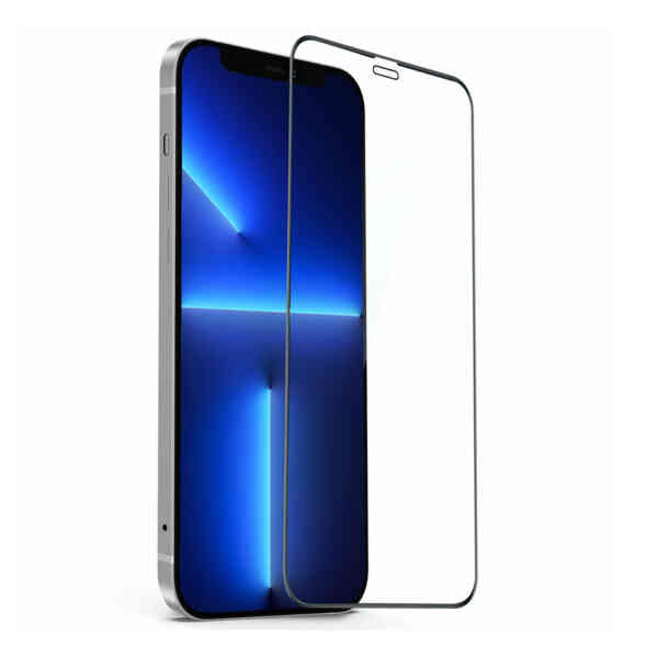 Trands iPhone 13 Pro Glass Screen Protector, Clear, TR-IPHSP77