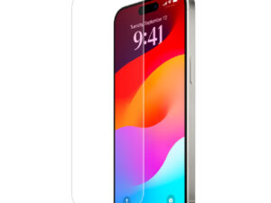 Trands iPhone 15 Pro Screen Protector, TR-SP4976
