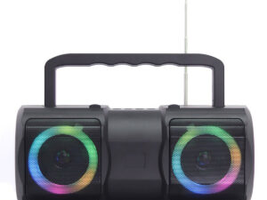 Trands ortable Karaoke Wireless Speaker TR-SP2010