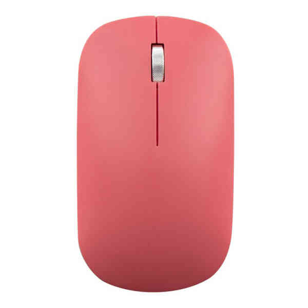 Trands Rechargeable Optical Mouse, Assorted Colors, TR-MU570
