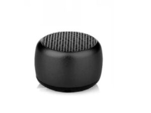 Trands Wireless Nano Sub-woofer Speaker, Black, TR-SP902