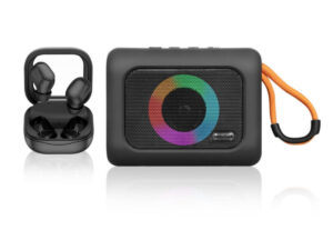 Trands Wireless Speaker + True Wireless Buds, TR-BD776