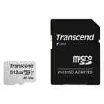 Transcend MicroSDXC Card S512USD300S 512GB