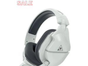 TURTLE BEACH 600 P WHITE