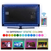 TWISTED MINDS GAMING MONITOR TV RGB LED STRIP 2M