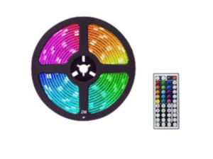 TWISTED MINDS MONITOR/TV RGB LED STRIP 2M